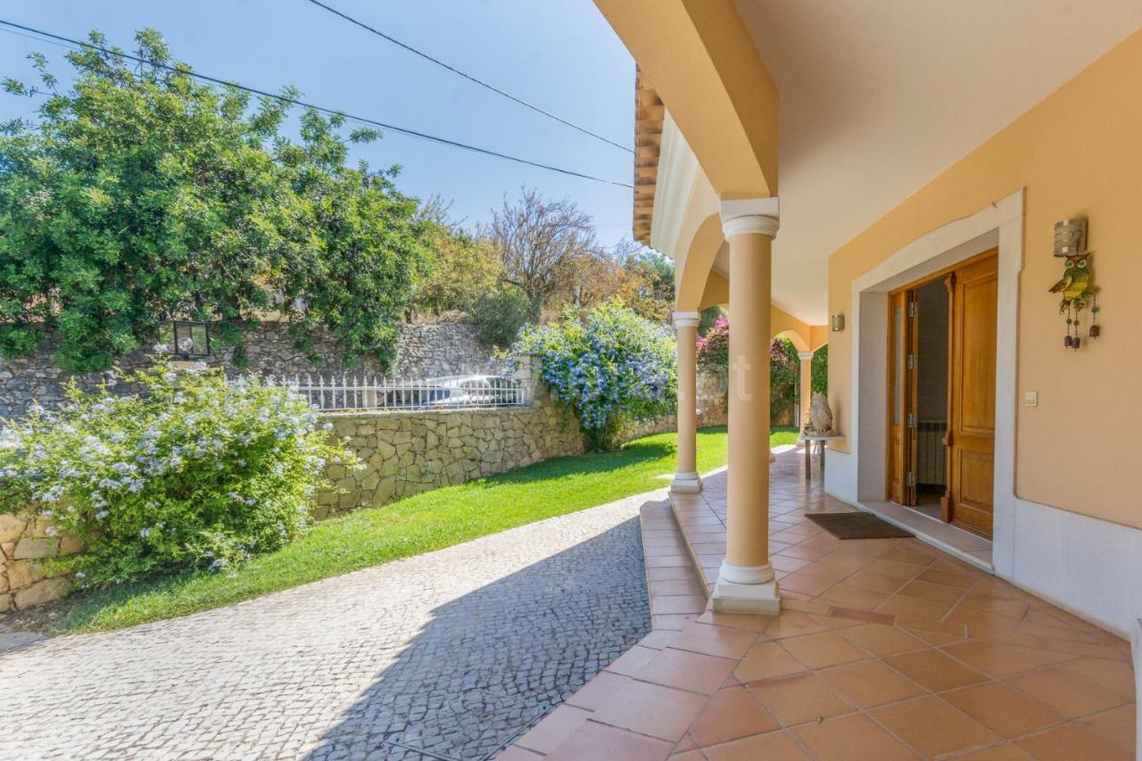 Bed and Breakfast Casa Mocho Branco Loulé Zewnętrze zdjęcie